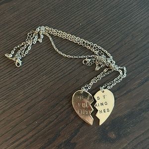 Best Friend Necklaces